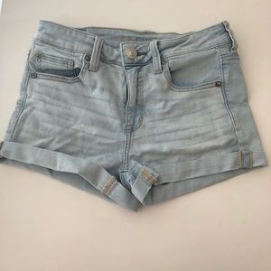 American Eagle Ne(x)t Level Stretch shorts